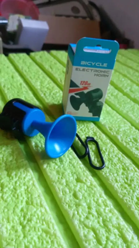 Bicycle Air Horn Loud - 120dB 1 Sound Mode Electronic Bicycle Bell
