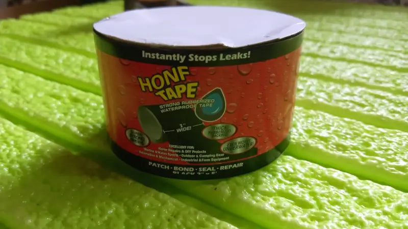 Leak-Proof Sealing Tape Strong Waterproof Adhesive