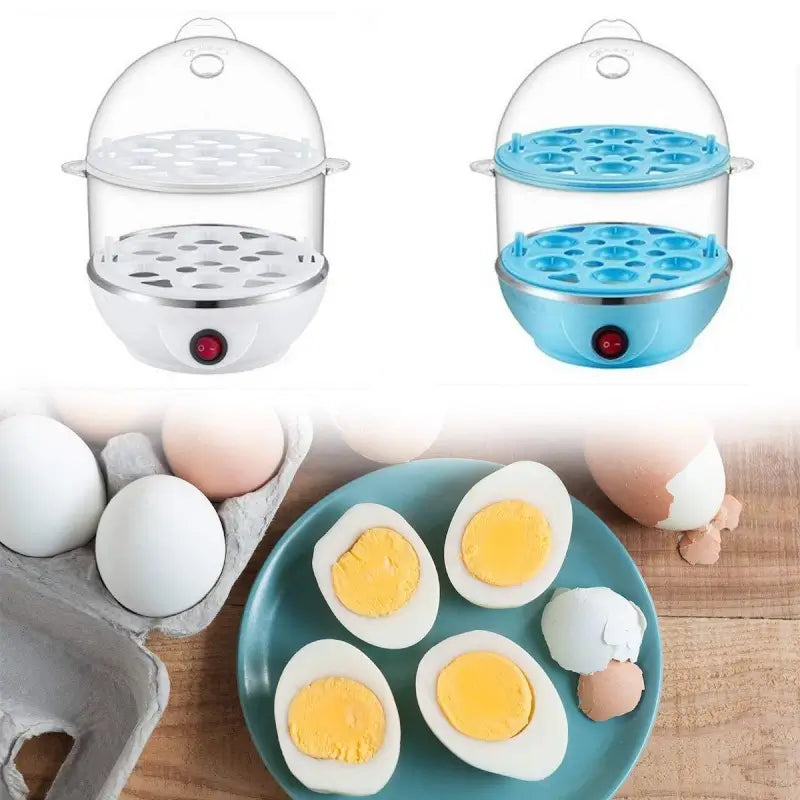 Egg Boiler / Poacher / Cooker / Electric Steamer