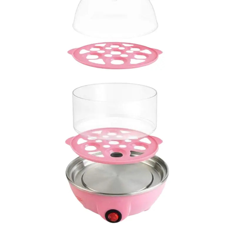 Egg Boiler / Poacher / Cooker / Electric Steamer