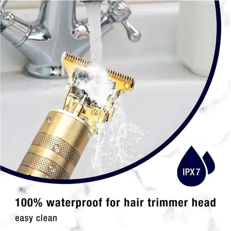 Vintage T9 Metal Body Trimmer