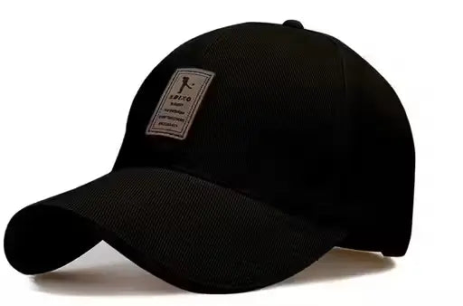 Tekzie Combo Pack of 2 Cotton Baseball Caps