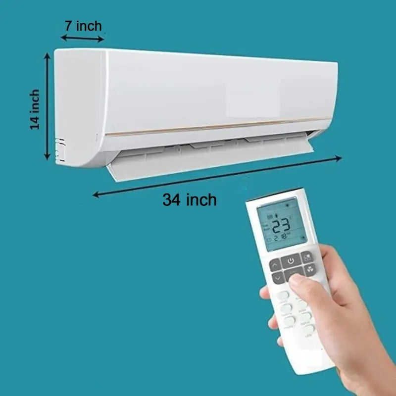 Ac Cover Air Conditioning Dust Cover