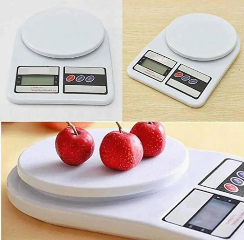 SF-400 Weighing Scale for Home & Kitchen