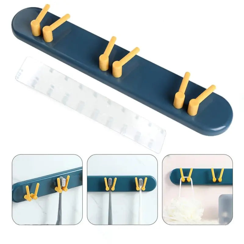 Toothbrush Holder Plastic Bathroom Accessories
