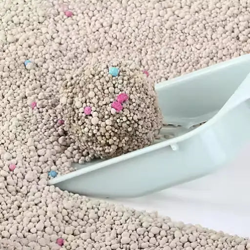 Bentonite Scented Cat Litter Sand – 900 g