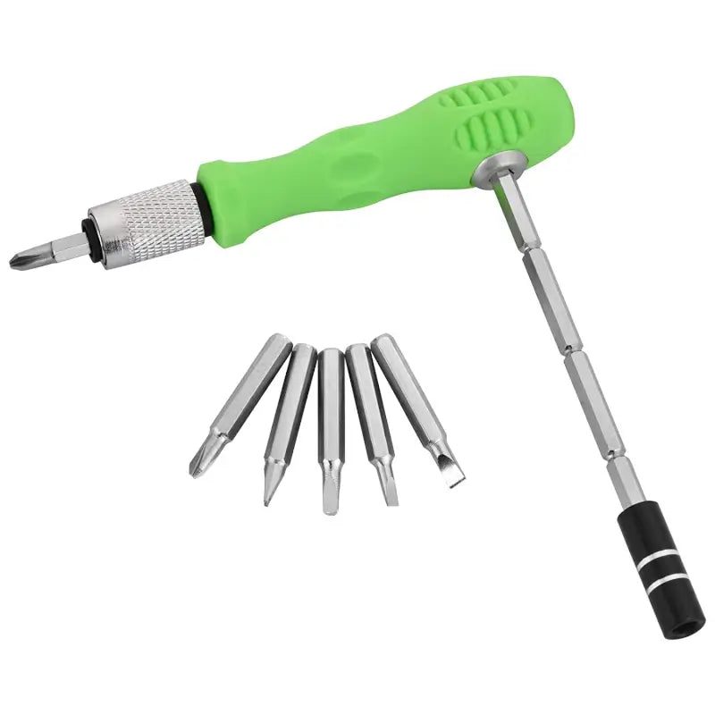 32-in-1 Mini Screwdriver Bits Set