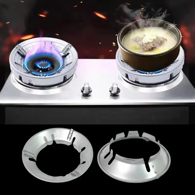 Gas Stove Burner Cover Stand