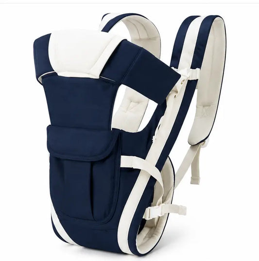 4-in-1 Baby Carrier Backpack