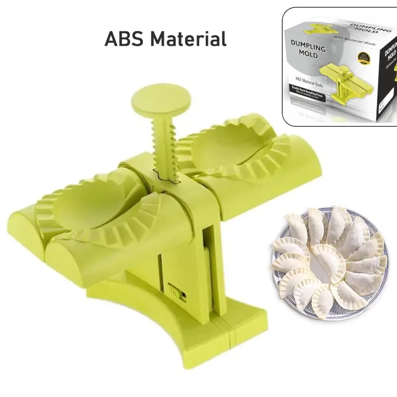 Household Dumpling Maker Mould