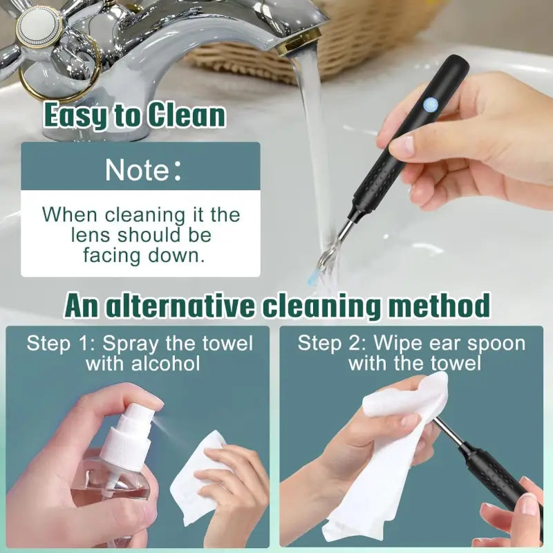Earwax Removal Tool Kit