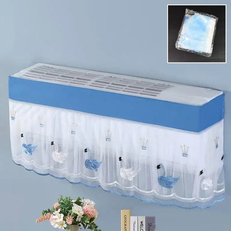 Designer AC Cover for Split Air Conditioners