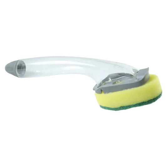 Soap Dispensing Dishwand Scrubber Brush