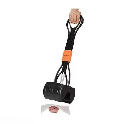 Portable Folding Pet Pooper Scooper