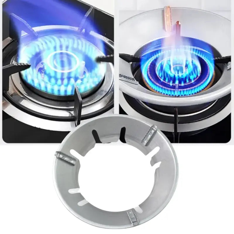 Gas Stove Burner Cover Stand
