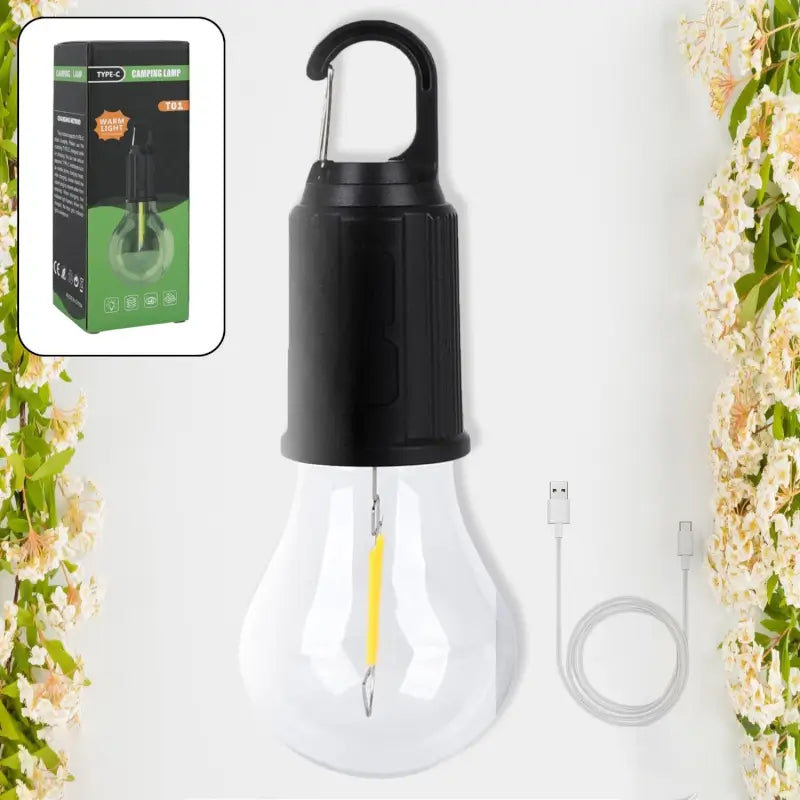 Rechargeable Camping Lights for Tents