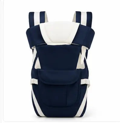 4-in-1 Baby Carrier Backpack