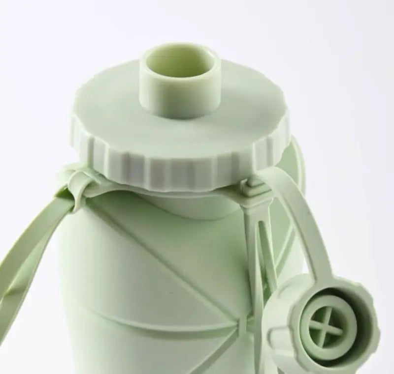 Silicone Folding Water Bottle ₹ 105/Piece