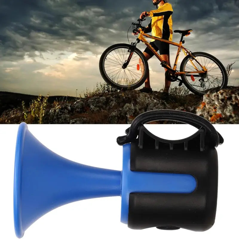 Bicycle Air Horn Loud - 120dB 1 Sound Mode Electronic Bicycle Bell