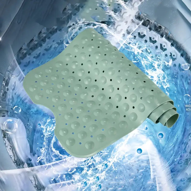 Non-Slip Suction Cup Bath Mat