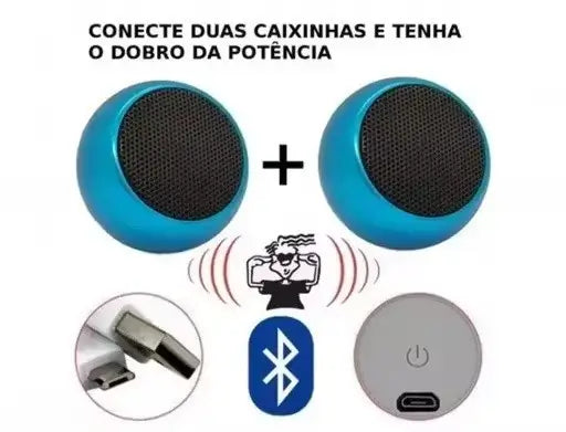 Mini Bluetooth Speaker