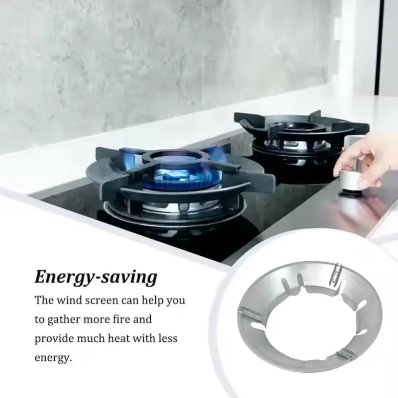 Gas Stove Burner Cover Stand