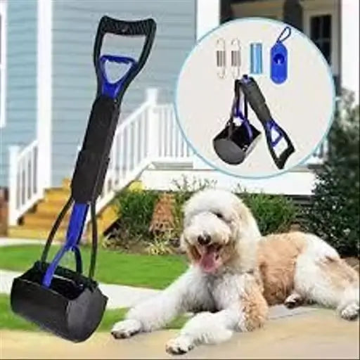 Portable Folding Pet Pooper Scooper