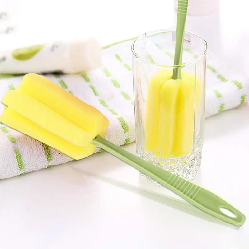 Sponge Head Household Kitchen Cleaning Tool (20Cm)