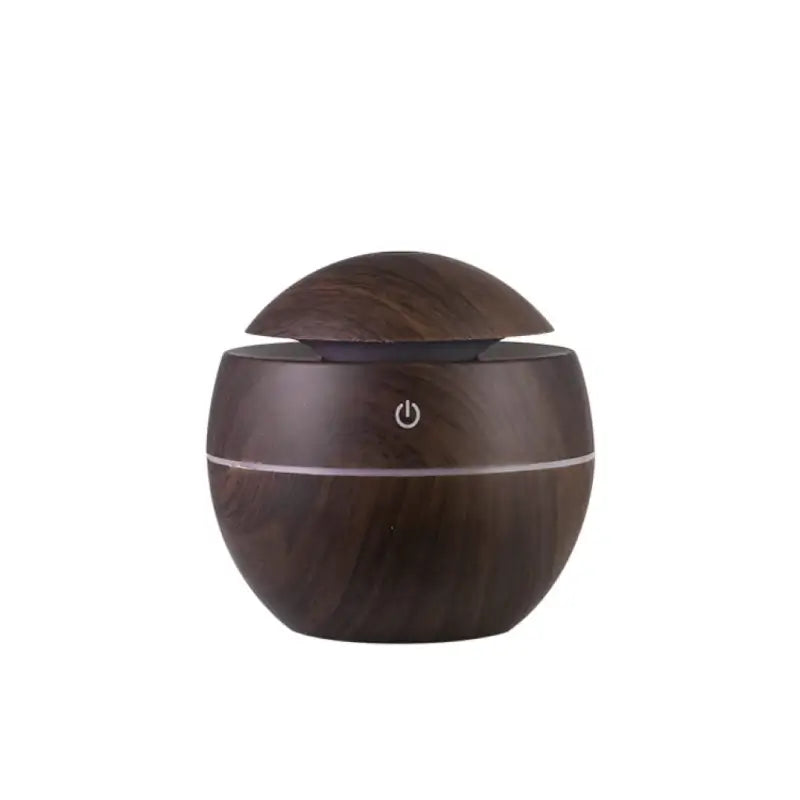 Wooden Cool Mist Humidifier Essential Oil Diffuser