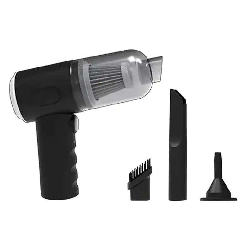 3 in 1 Mini Car Vacuum