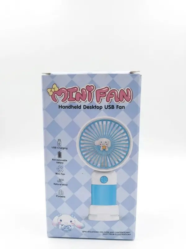 mini fan