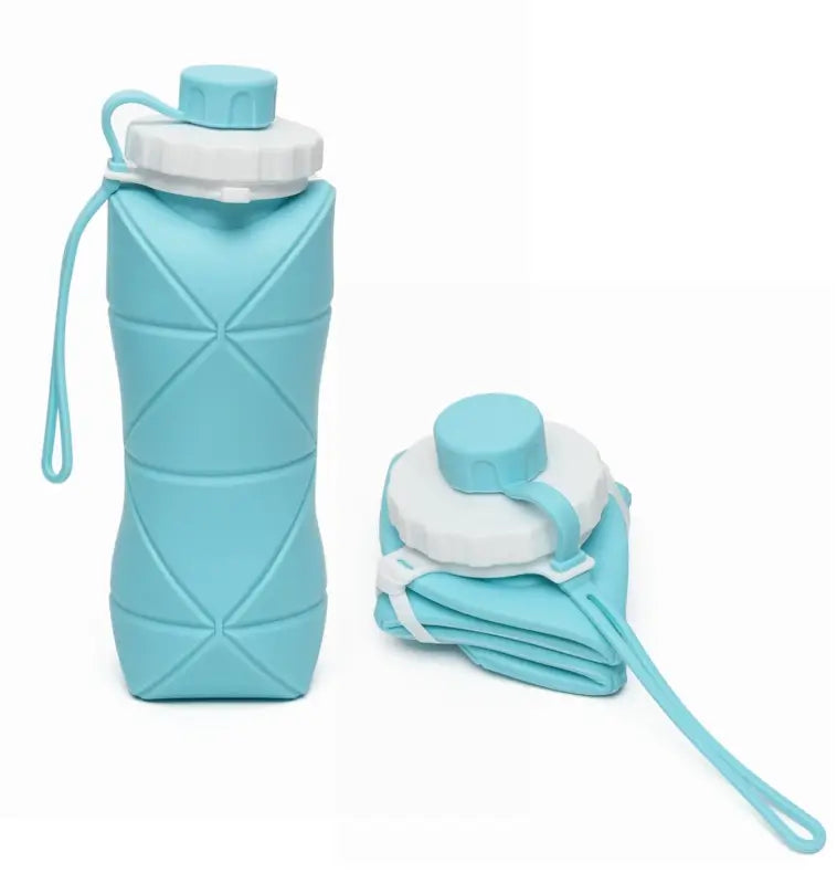 Silicone Folding Water Bottle ₹ 105/Piece