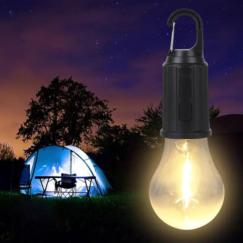 Rechargeable Camping Lights for Tents