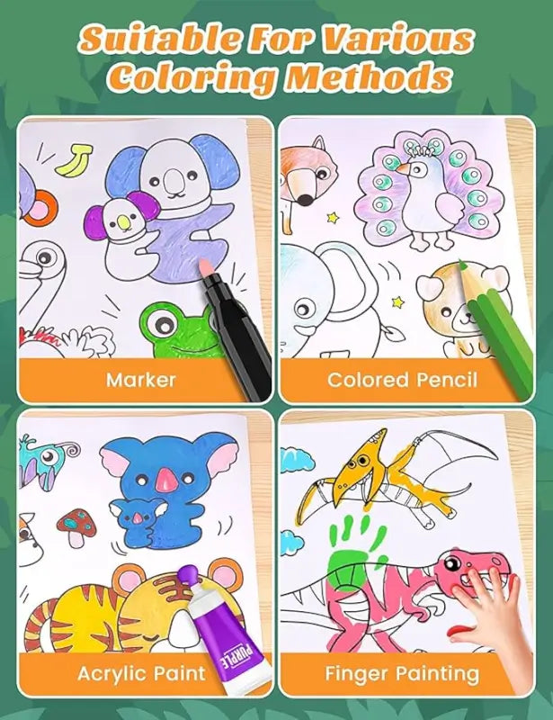 Kids Drawing Paper Roll