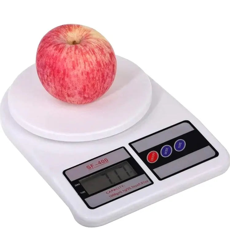 SF-400 Weighing Scale for Home & Kitchen