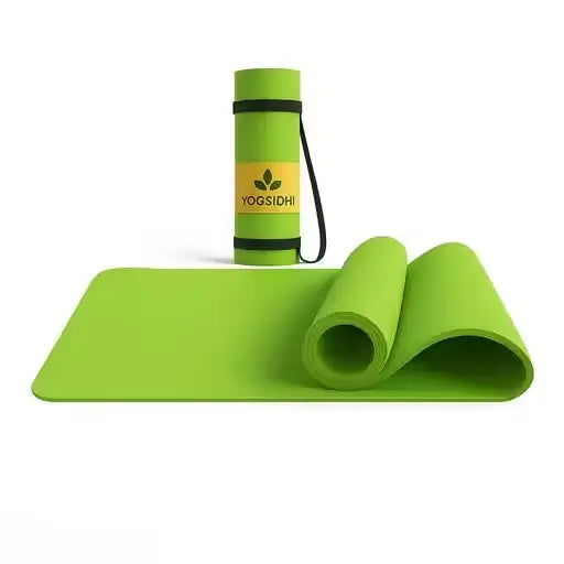 Eco Friendly Non Skid & Surface Sticky Yoga Mat