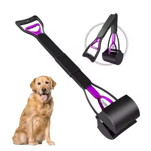 Portable Folding Pet Pooper Scooper
