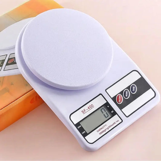 SF-400 Weighing Scale for Home & Kitchen