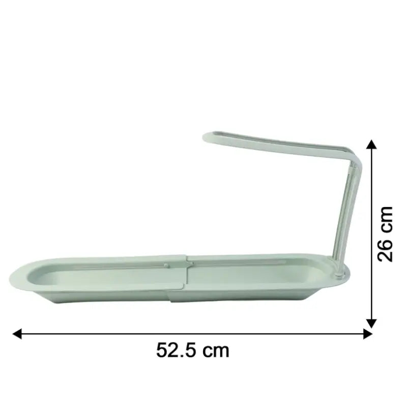 Plastic Telescopic Sink Storage Rack