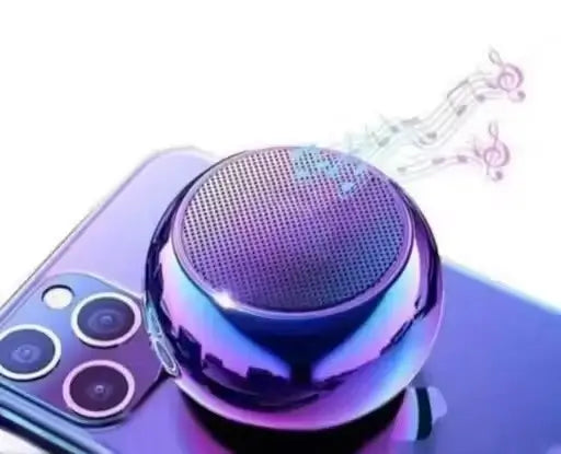 Mini Bluetooth Speaker