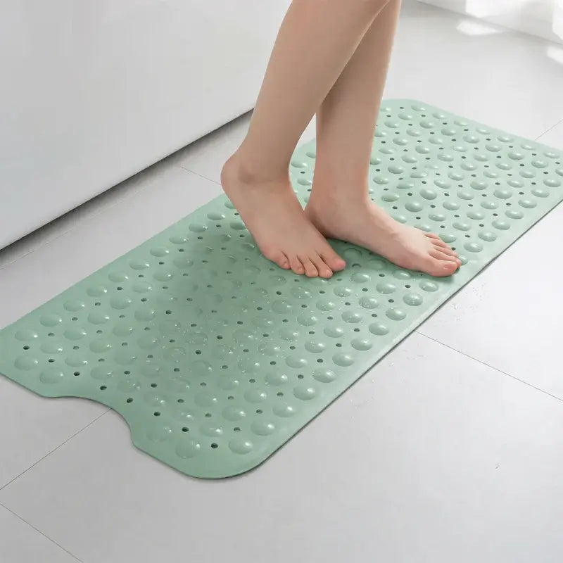 Non-Slip Suction Cup Bath Mat