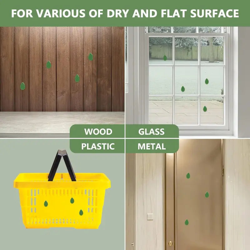 Plant Climbing Wall Clips (10 Pcs)