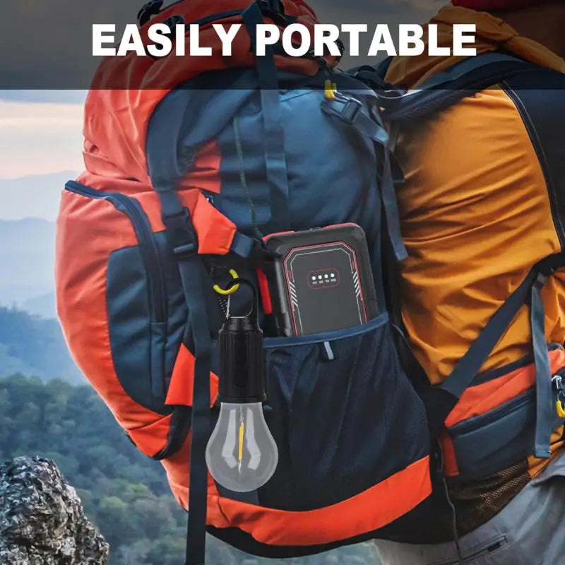 Rechargeable Camping Lights for Tents