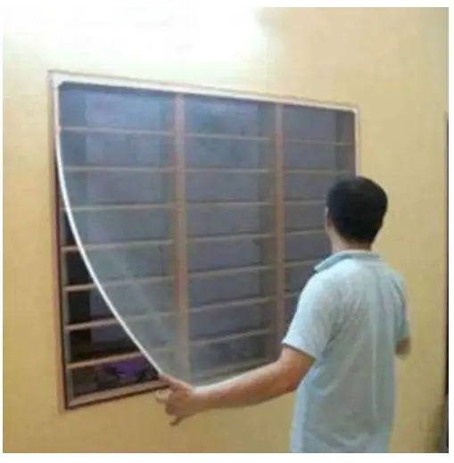 Mosquito Net for Window – Fiber Glass Mesh