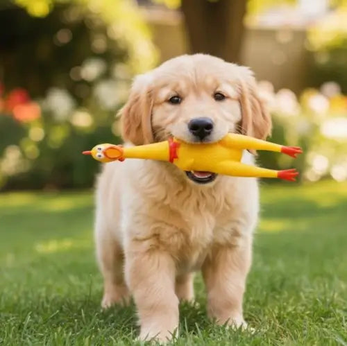 Pawezzy Dog Chew Rope Toys Combo Set (7 Pcs)