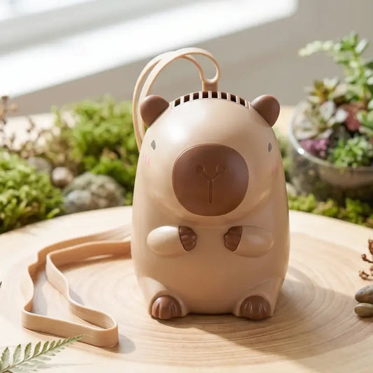 Mini Bear Rechargeable Portable Fan