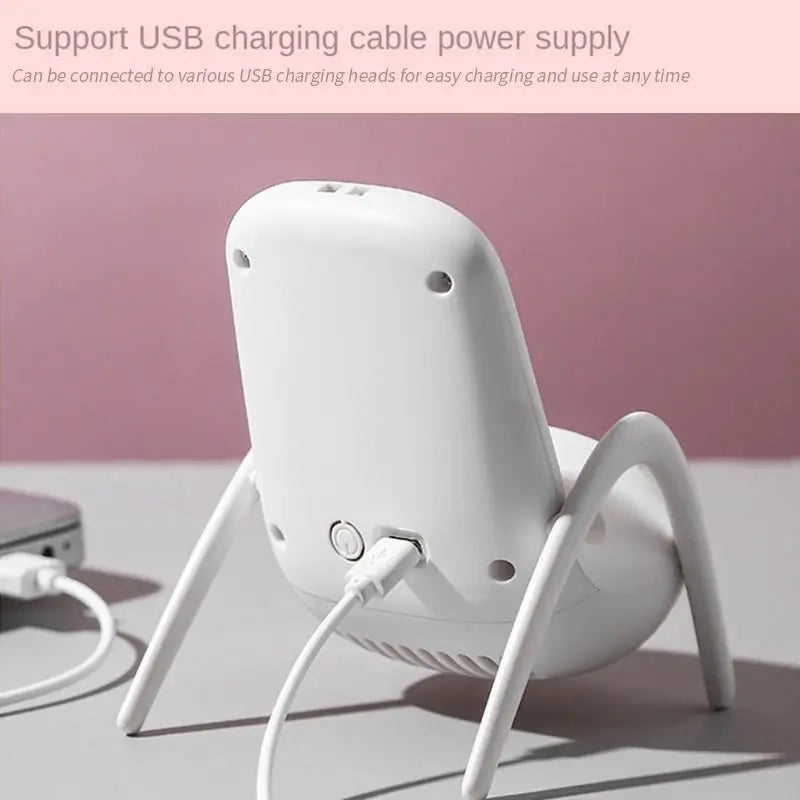 Portable Mobile Phone Holder Fan Personal Fan Multi
