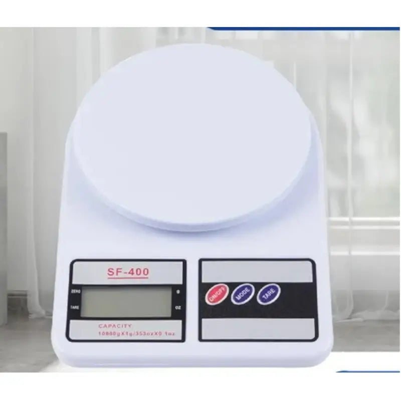 SF-400 Weighing Scale for Home & Kitchen