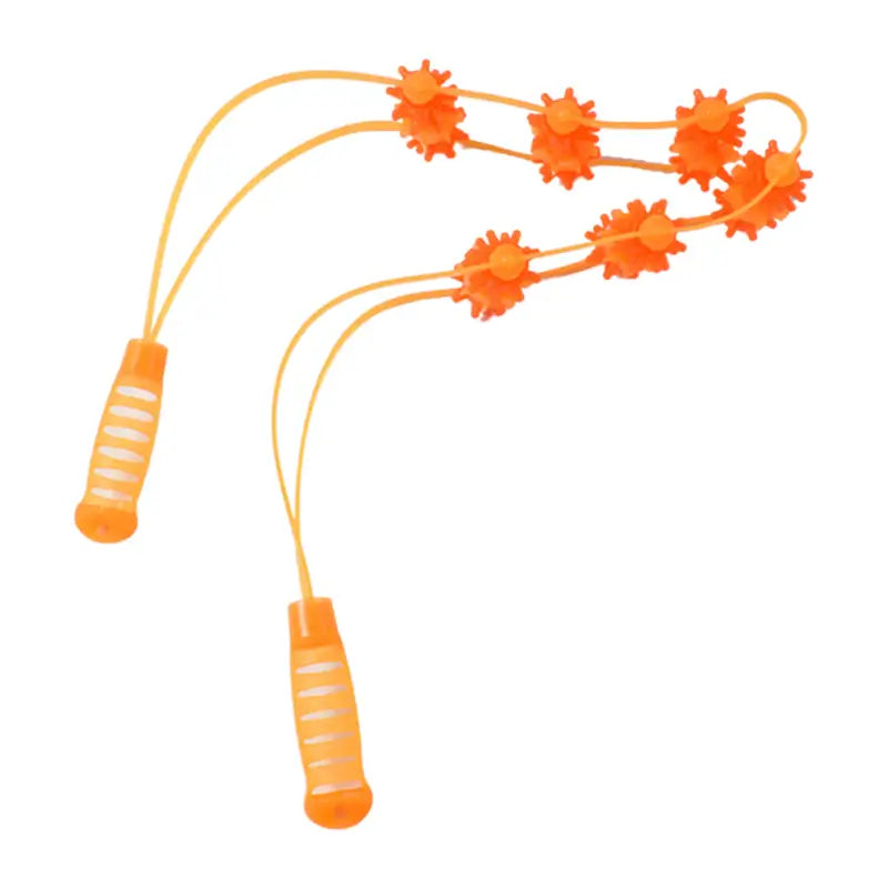 Manual Back Massage Roller Rope