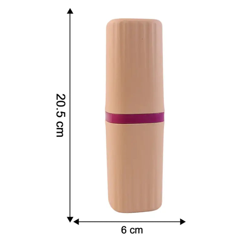 Multifunction Portable Travel Toothbrush Case